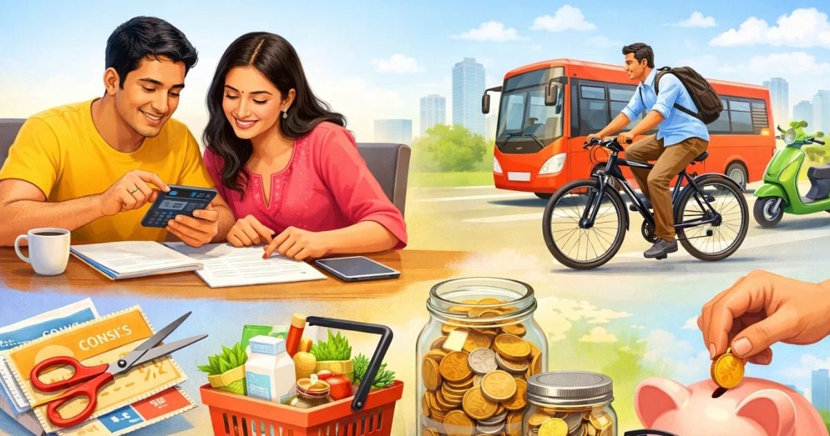 महंगाई में कैसे बचाएं हर महीने हजारों रुपये? अपनाएं ये 4 आसान और असरदार तरीके