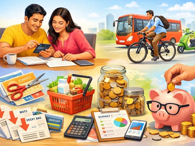 महंगाई में कैसे बचाएं हर महीने हजारों रुपये? अपनाएं ये 4 आसान और असरदार तरीके