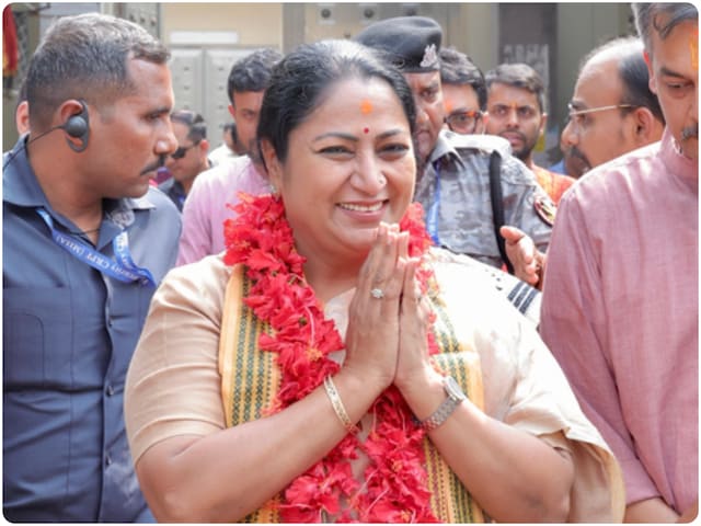 बंगाल में बहन-बेटियों की इज्जत दांव पर लगी है, CM रेखा गुप्ता का ममता पर हमला