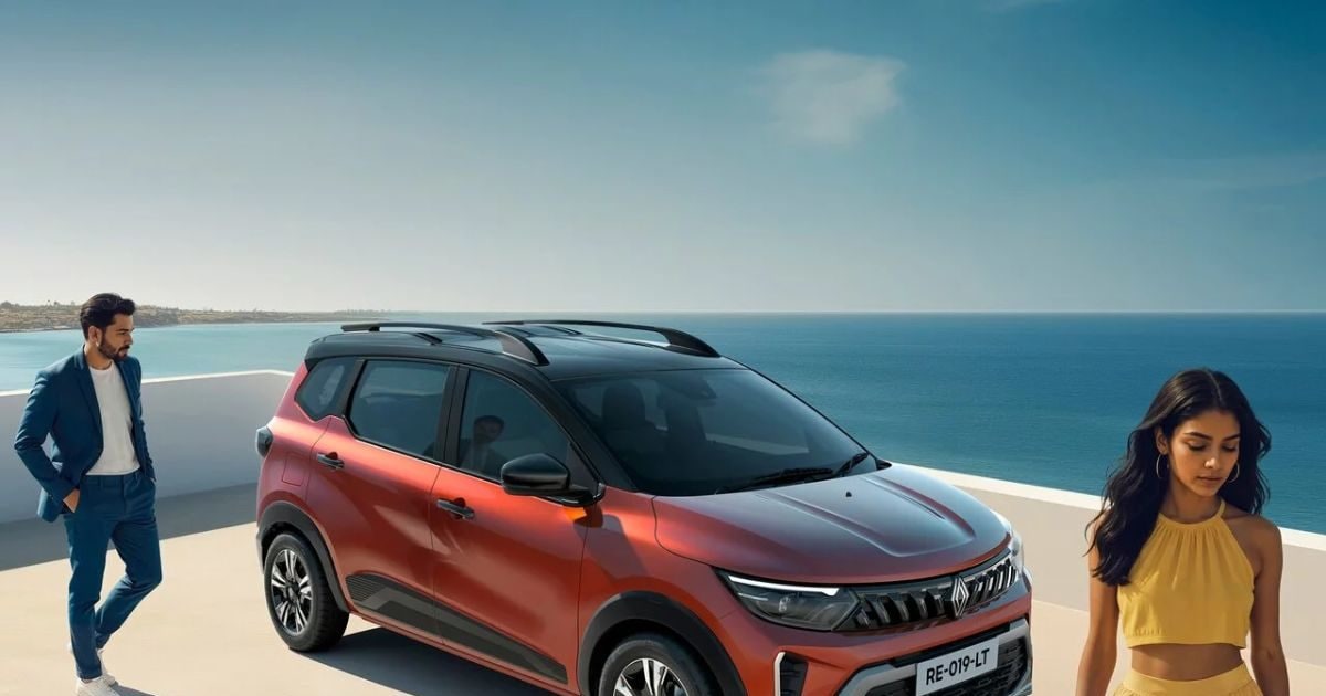 20 KM mileage, cruise control and 6 airbags! There is tremendous craze for this 7-seater MPV, the price is only ₹ 5.76 lakh