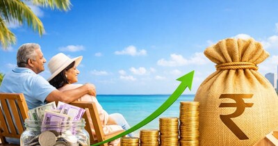 ₹5,000 की मासिक SIP से बन सकता है करोड़ों का फंड. (Image:AI)