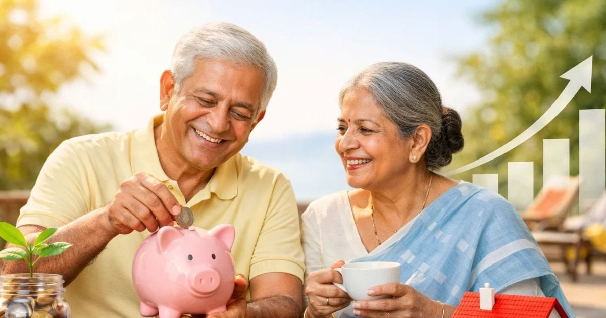 30 बनाम 40 की शुरुआत का फर्क, रिटायरमेंट फंड में करोड़ों का पड़ सकता है अंतर