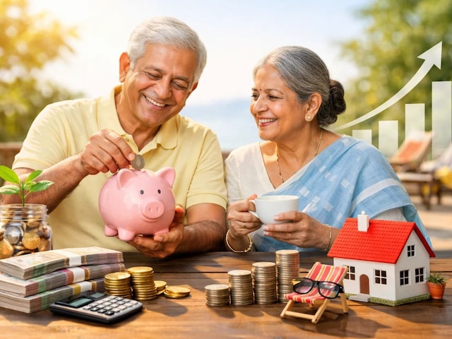 30 बनाम 40 की शुरुआत का फर्क, रिटायरमेंट फंड में करोड़ों का पड़ सकता है अंतर