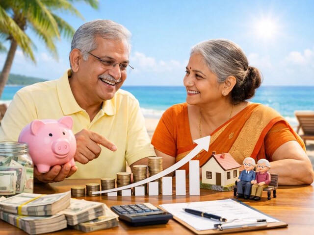 सिर्फ ₹5 लाख से रिटायरमेंट में ₹1.75 लाख महीना? समझिए पूरा गणित