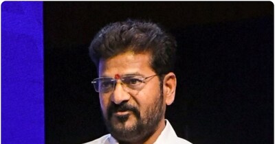 रेवंत रेड्डी ने दावा किया कि उनका इरादा जनता की सेवा करना है. (फाइल फोटो)