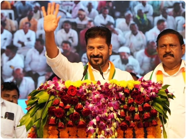 तेलंगाना निकाय चुनावों में कांग्रेस का दबदबा, 5 मेयर पद जीते; जानें BJP का हाल