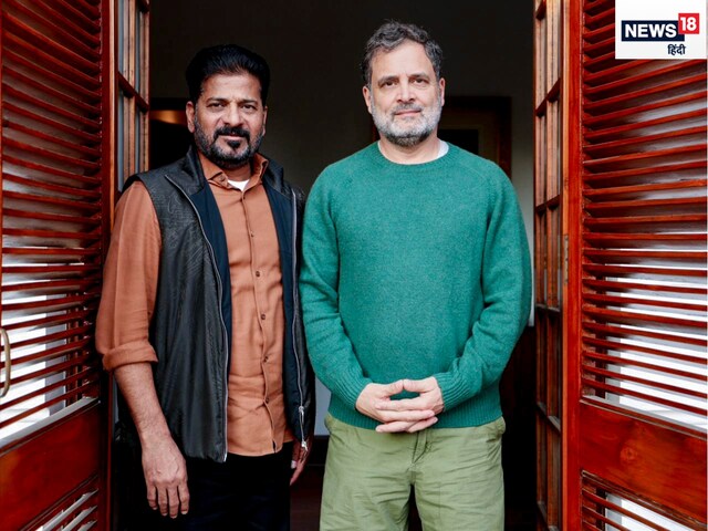 तेलंगाना नगर निकाय चुनाव में कांग्रेस की जय-जय, हवा में उड़े KCR-ओवैसी