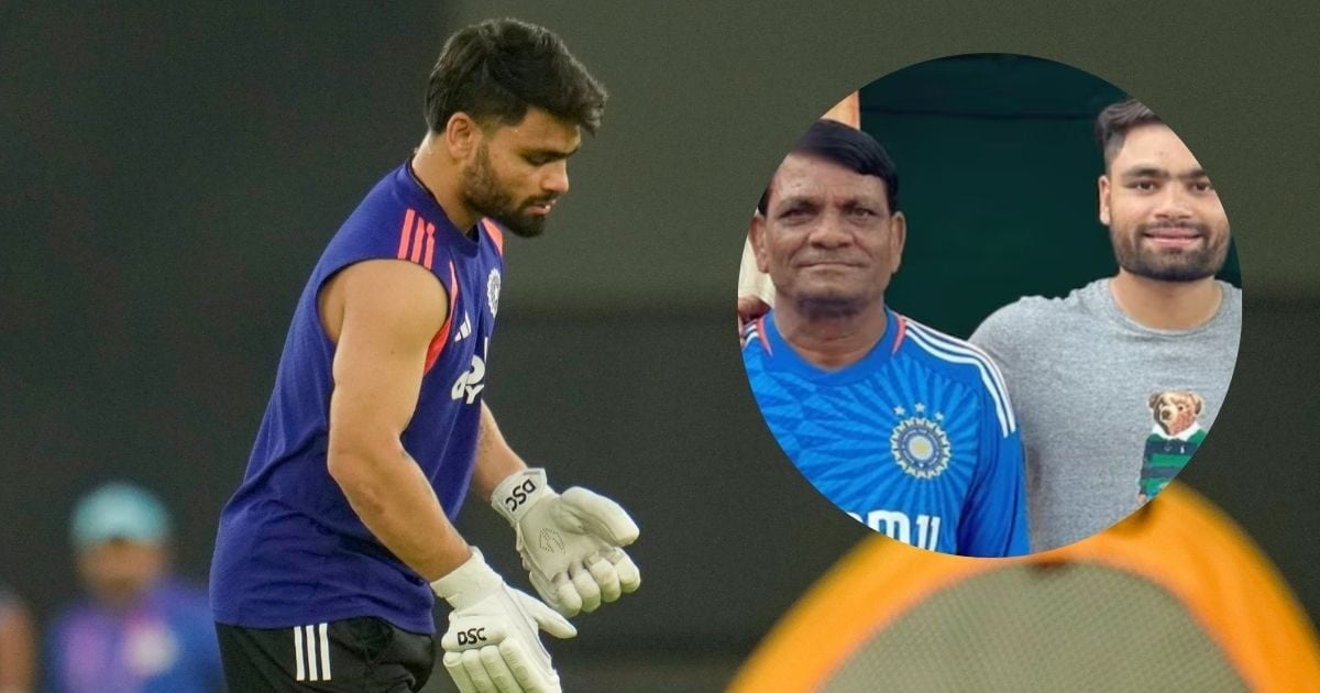 Rinku Singh Father Death News | Rinku Singh Father Reason | क्रिकेटर रिंकू सिंह के पिता खानचंद्र सिंह का निधन कैसे हुआ?