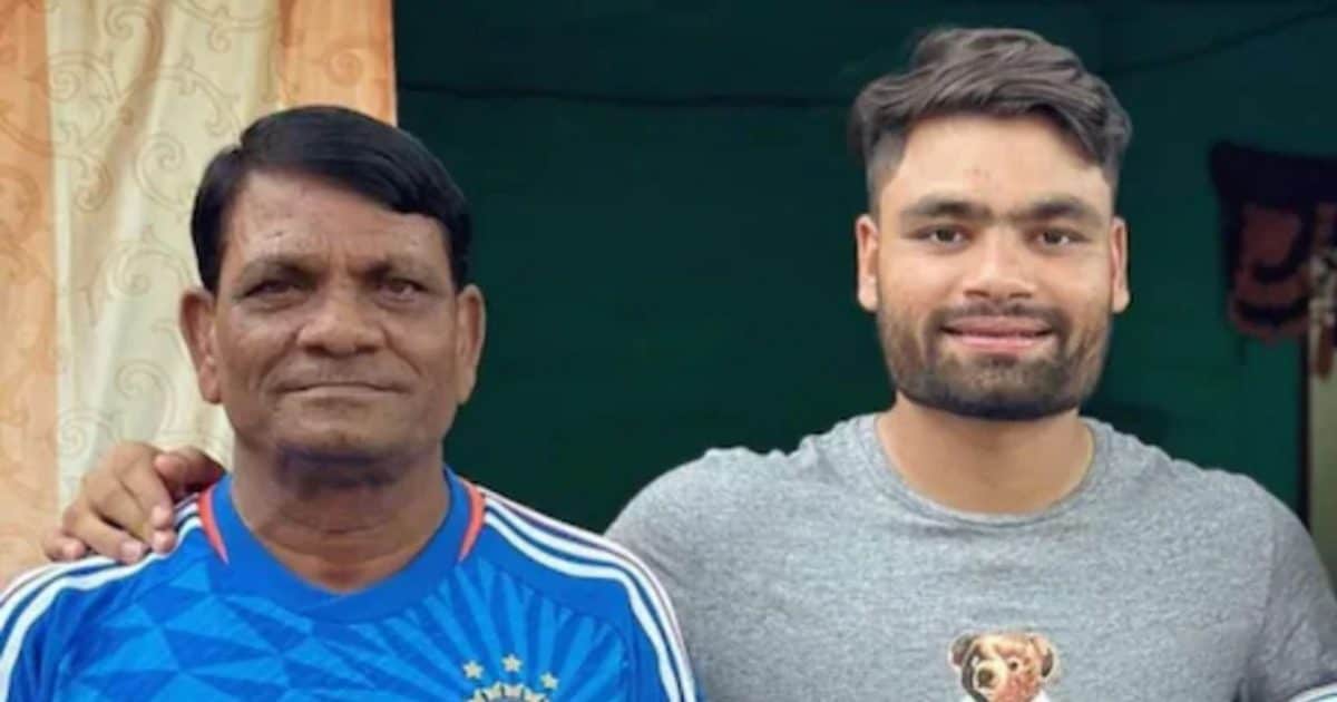 रिंकू सिंह के सिर से उठा पिता का साया, लिवर कैंसर से जूझ रहे खानचंद्र सिंह का निधन, गम में डूबा परिवार