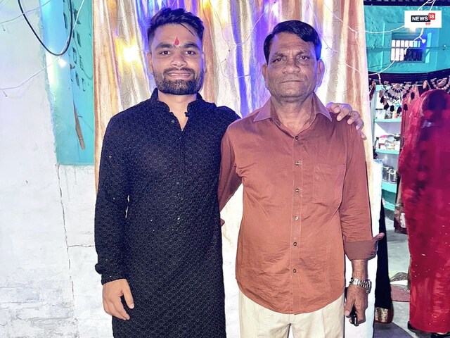 Rinku's father's condition is critical, put on ventilator due to fourth stage cancer.
