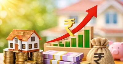 5 लाख से 27 लाख तक का सफर, समझें कंपाउंडिंग का खेल. (Image:AI) 