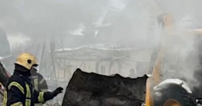 यूक्रेन पर रूस का अटैक