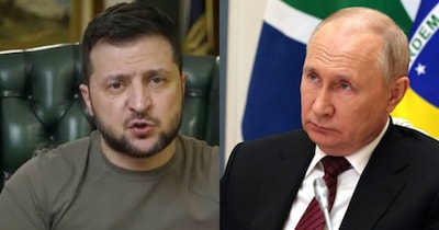 रूस यूक्रेन पीस समिट