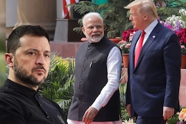 ভারত, মার্কিন যুক্তরাষ্ট্র এবং চীন একসাথে; ইউক্রেনের বাজি যেভাবে উল্টে গেল, রাশিয়া কেন খুশি? বুঝতে