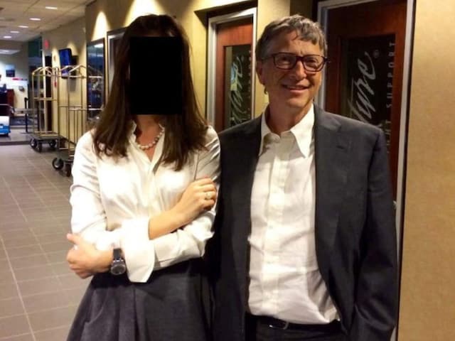 'Yes, I had an affair with Russian girls', Bill Gates confessed in an office meeting
