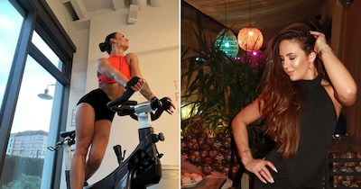 Spin Queen Irina Paliy: Russian Girl's Unique Gym Cycling Goes Viral, Draws Global Attention