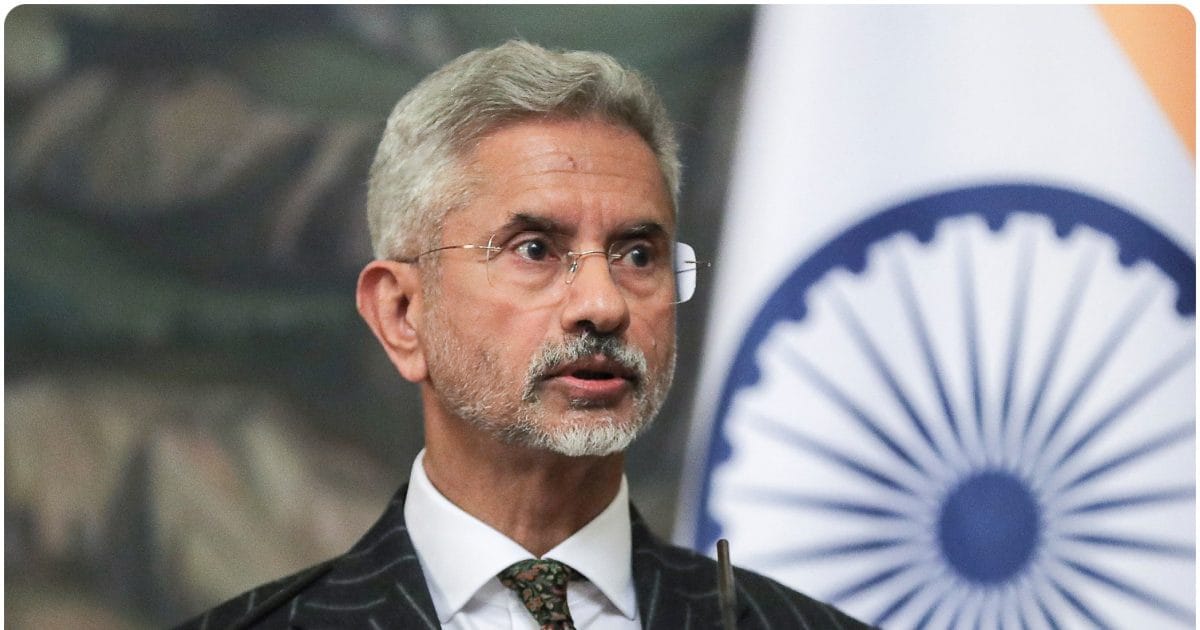 सरकार हाथ पर हाथ रखकर नहीं बैठी... ईरान पर युद्ध के बादल? 10000 भारतीयों को लेकर एस जयशंकर ने बताया पूरा प्लान