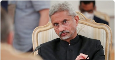 ईरान और इजराइल के विदेश मंत्री से जयशंकर ने बात की. (फाइल फोटो)