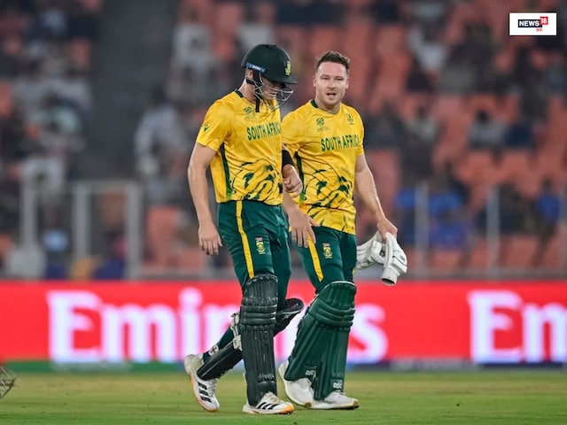 साउथ अफ्रीका की टी20 विश्व कप में विजयी आगाज, कनाडा को 57 रनों से पीटा