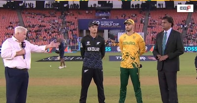 साउथ अफ्रीका बनाम न्यूजीलैंड