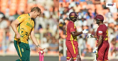 साउथ अफ्रीका बनाम वेस्टइंडीज मैच का टर्निंग पॉइंट