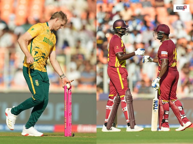 ওয়েস্ট ইন্ডিজের ইনিংসের সেই 12 বল, যা পরাজয়ের সিদ্ধান্ত নিয়েছিল, ম্যাচের টার্নিং পয়েন্ট হয়ে ওঠে।