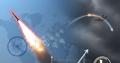 डीआरडीओ ने किया सफल टेस्ट.