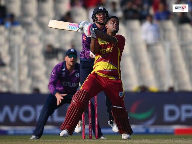 हेटमायर का महाधमाका... T20 WC में बनाया वो रिकॉर्ड, जो गेल कभी नहीं कर पाए