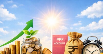 SIP और PPF में से किससे मिलेगा ज्यादा फायदा. (Image:AI)