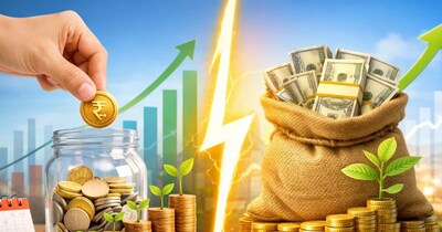 लंपसम बनाम SIP: निवेश का सही तरीका चुनें, जोखिम और फायदे समझें.(Image:AI)