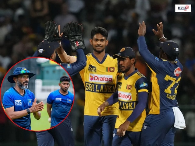 ইংল্যান্ডের সঙ্গে সুপার-৮-এ স্কোর মীমাংসা করবে শ্রীলঙ্কা, ম্যাচের আগে গর্জে উঠলেন কোচ