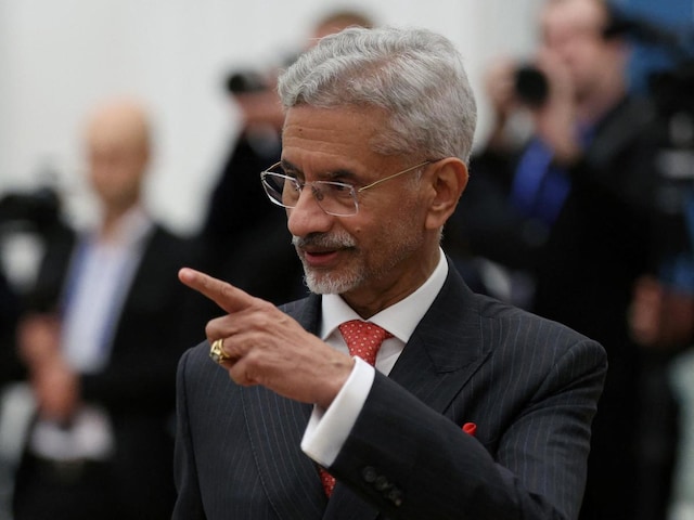 हमारे लोग सुरक्षित रहने चाहिए… खाड़ी में जंग के बीच जयशंकर की 'फोन डिप्लोमेसी'