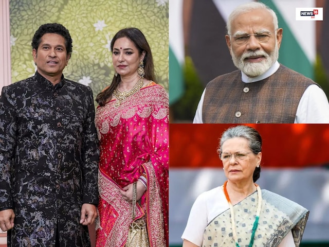কেন সোনিয়া গান্ধীর বাড়িতে গেলেন শচীন টেন্ডুলকার? পিএম মোদির সঙ্গে এই ছবি প্রকাশ করল রহস্য