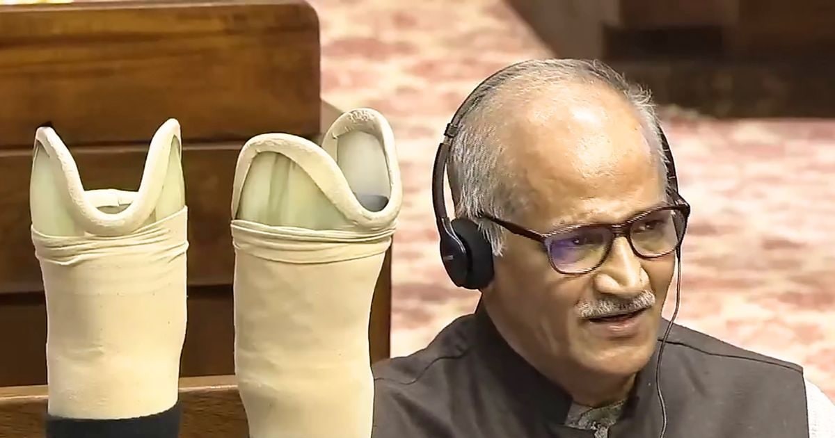 काट दिए थे पांव: सदानंद मास्टर के भाषण पर अमित शाह भावुक, बोले- रोंगटे खड़े कर देगा ये सच