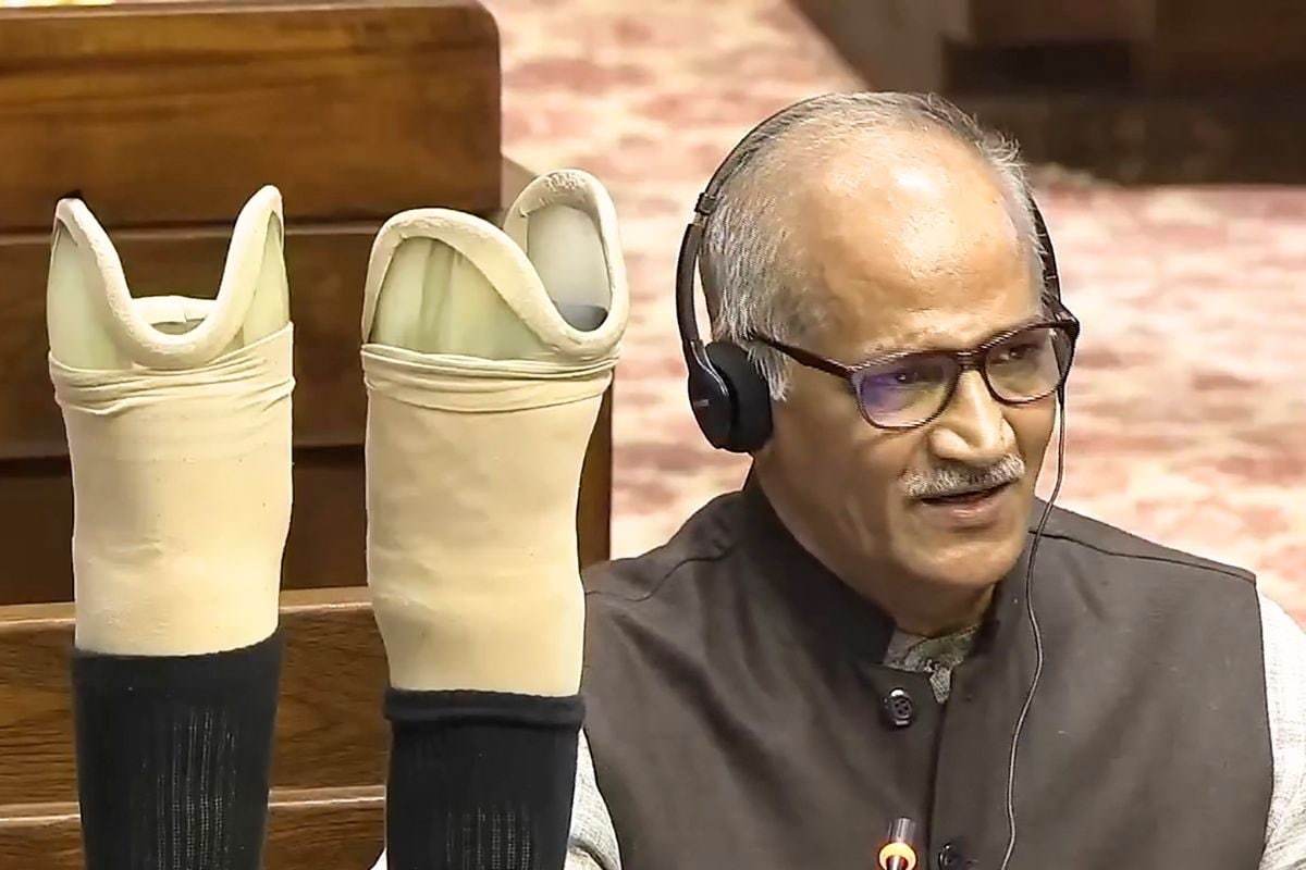 काट दिए थे पांव: सदानंद मास्टर के भाषण पर अमित शाह भावुक बोले- रोंगटे खड़े कर देगा ये सच