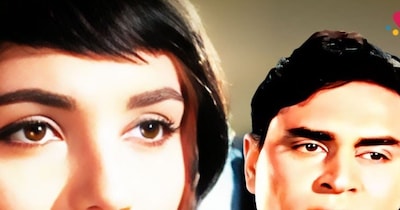 मो. रफी का 8.12 मिनट का गाना: राजेंद्र कुमार ने साधना को इंप्रेस करने के लिए गाया