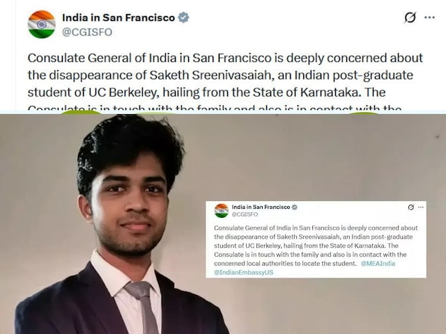 आईआईटी मद्रास से बीटेक, अमेरिका में हुए लापता, अब 6 दिन बाद आई मौत की खबर