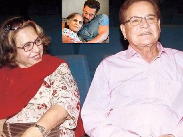 हेलेन से दूसरी शादी के बाद जब घर पहुंचे सलीम खान, बच्चों से की इमोशनल अपील