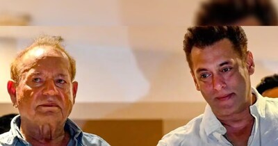 सलीम खान आईसीयू में भर्ती हैं. (फाइल फोटो)