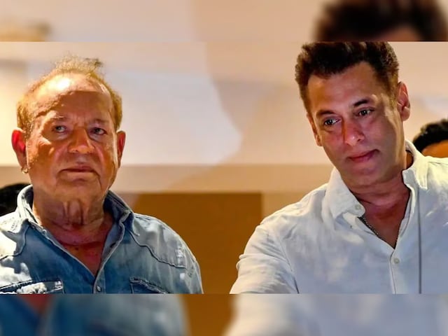 Health Update: अब कैसी सलीम खान की तबीयत? देर रात अस्पताल से निकलें सलमान