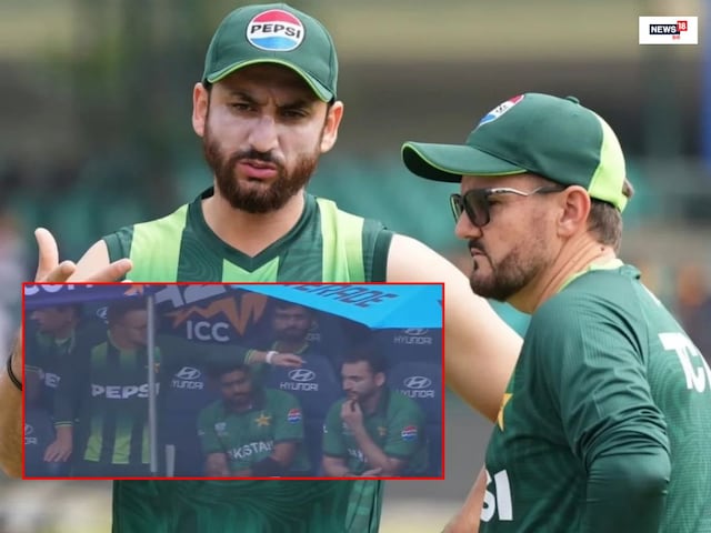 লাইভ ম্যাচে কোচের সঙ্গে হাতাহাতি সালমান আগা! বাবর আজম চুপ করে তাকিয়ে থাকলেন