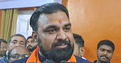 मुंगेर से सम्राट चौधरी का तीखा वार, कांग्रेस पर बड़ा आरोप