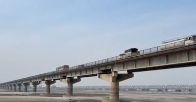 संजय सेतु 2 महीने के लिए बंद: बहराइच-लखनऊ यात्रियों के लिए रूट डायवर्जन