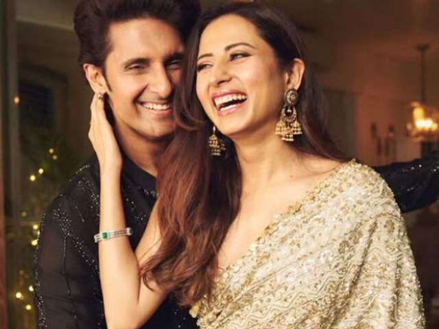 Sargun Mehta is going to become a mother at 37? Ravi will become a father after 12 years of marriage!