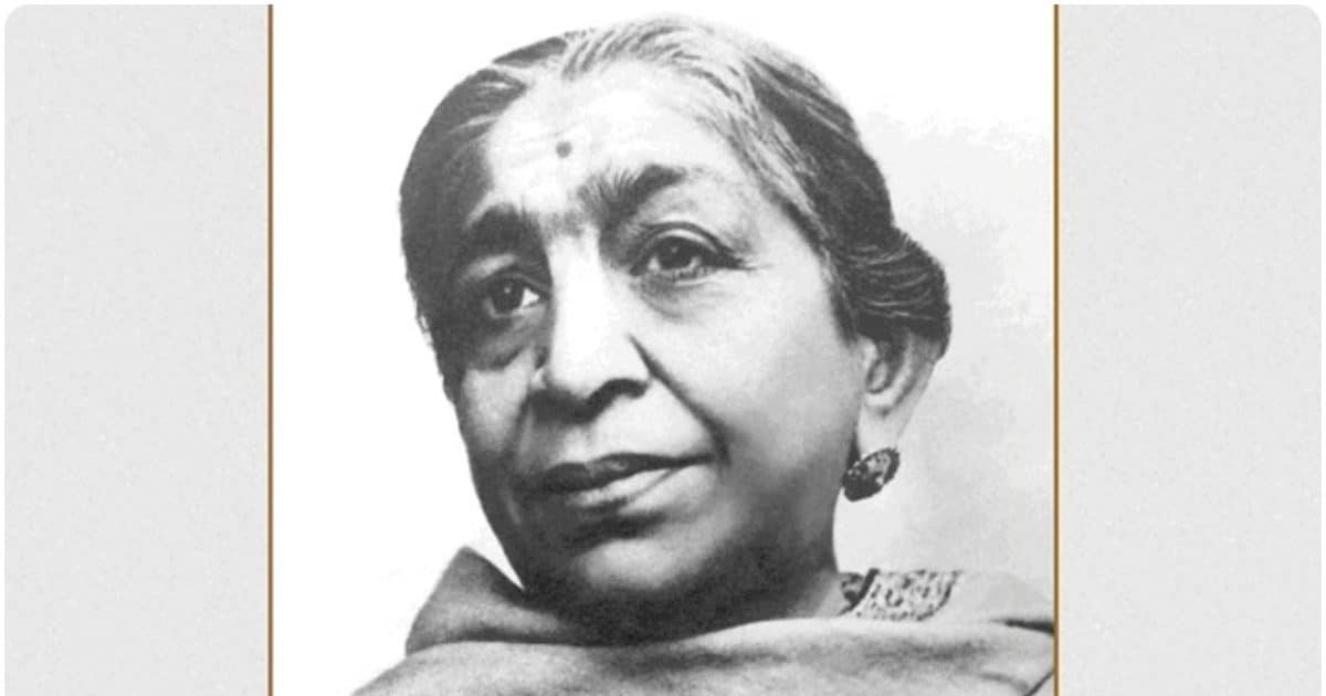 वो महिला जिसने अंग्रेजों के सामने घूंघट नहीं, इंकलाब का नारा बुलंद किया; साड़ी फाड़कर बनाया था तिरंगा