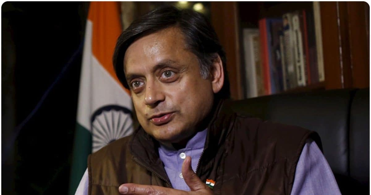 ...तो इस वजह से भारत ने ईरान के चाबहार प्रोजेक्ट से हाथ खींचे, शशि थरूर ने विदेश नीति पर केंद्र को घेरा