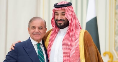 सऊदी अरब पाकिस्तान रक्षा समझौता कहां गया?