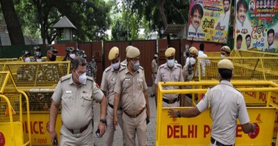 Developer Accuses Farmers of Illegal Land Grab, Files Police Complaint in Bhankrota