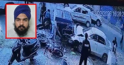 जयपुर हादसा: तेज रफ्तार कार ने सब्जी विक्रेता को कुचला, एक की मौत, ड्राइवर गिरफ्तार.