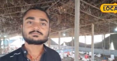 Araria's Ashish Thrives with Poultry Farm: 15 Lakh Annual Turnover, No Office Hassle